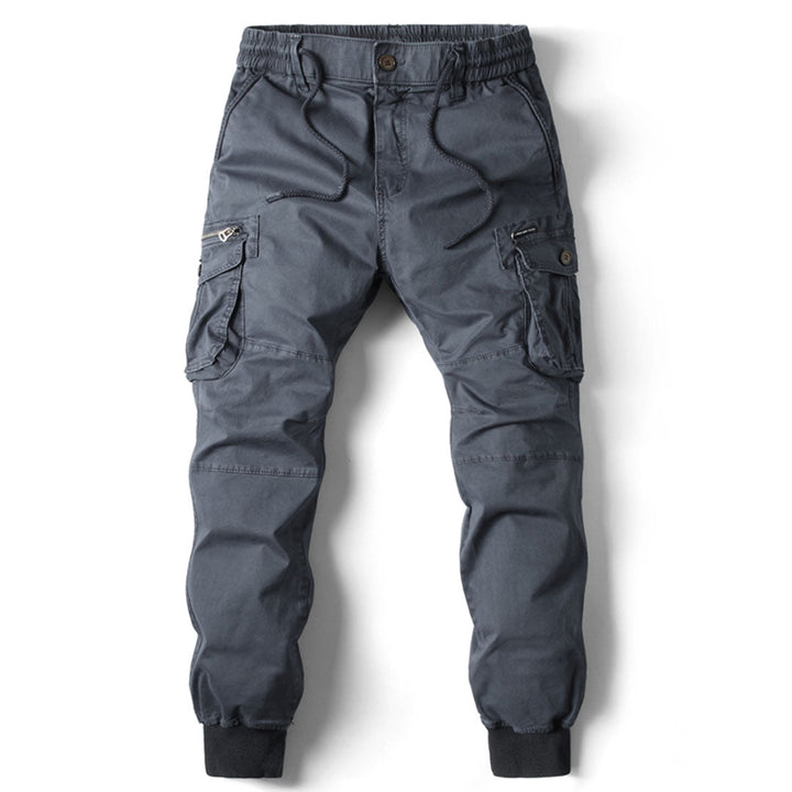 Kenji - Pantalon cargo - Décontracté - Style formel - Convient pour tous les jours pour hommes