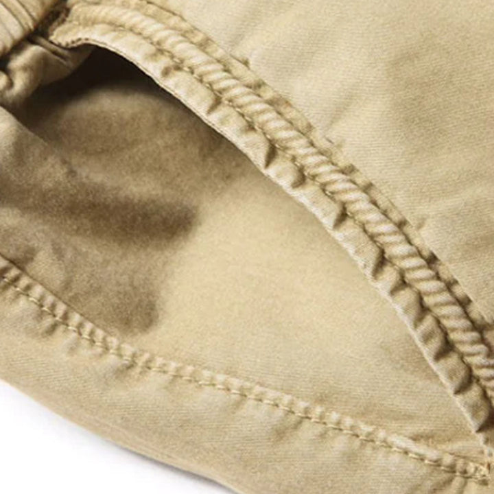 Kenji - Pantalon cargo - Décontracté - Style formel - Convient pour tous les jours pour hommes