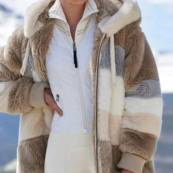 Nivara - Giacca - Elegante - Design versatile - Adatta per tutti i giorni per donna