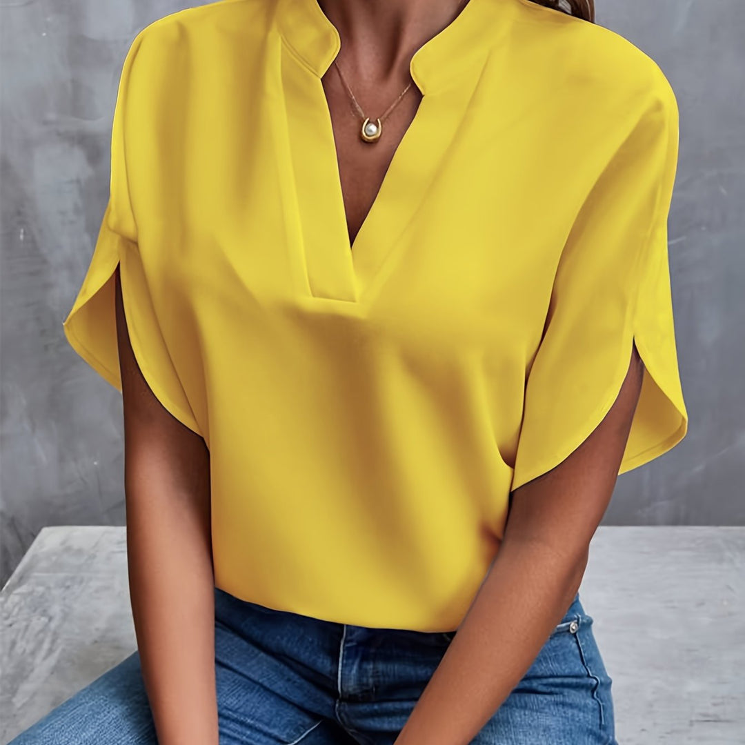 Vera – Blouse élégante et légère pour femmes