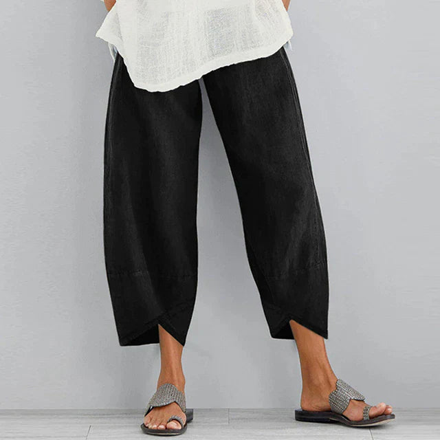 MIA - Pantalon décontracté ample