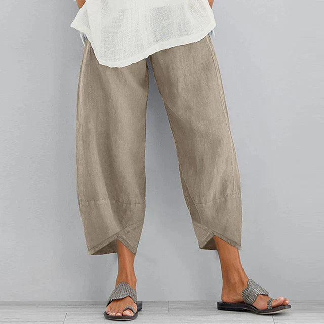 MIA - Pantalon décontracté ample