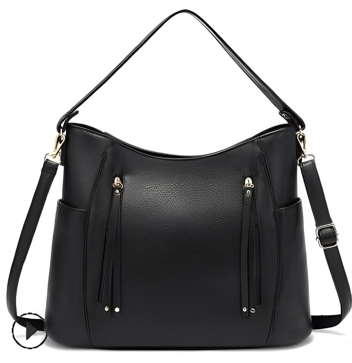 Carlota | Stilvolle Damen Vintage Ledertasche