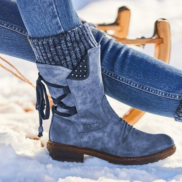 Lea Perle - Mid-height boots for women