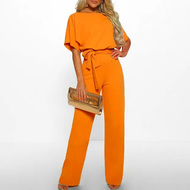 Alyssa - Eleganter Jumpsuit