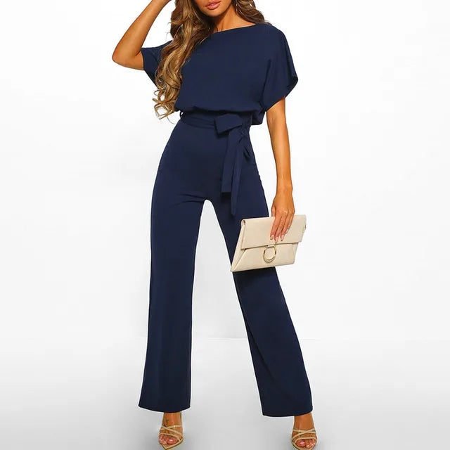 Alyssa - Eleganter Jumpsuit