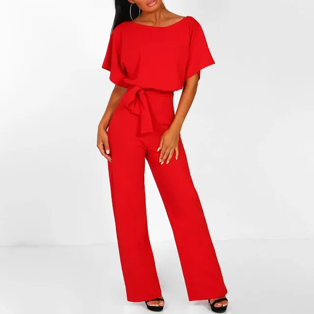 Alyssa - Eleganter Jumpsuit