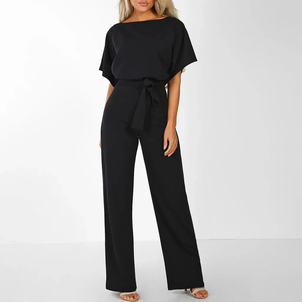 Alyssa - Eleganter Jumpsuit