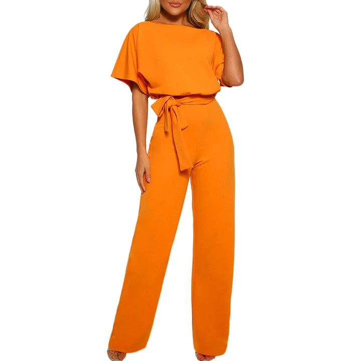 Alyssa - Eleganter Jumpsuit