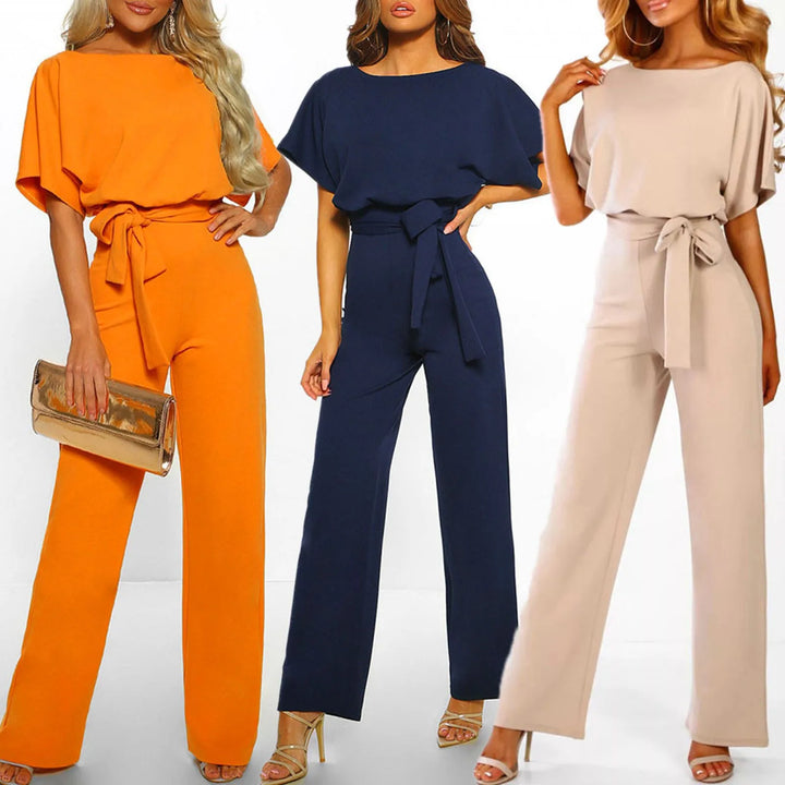 Alyssa - Eleganter Jumpsuit