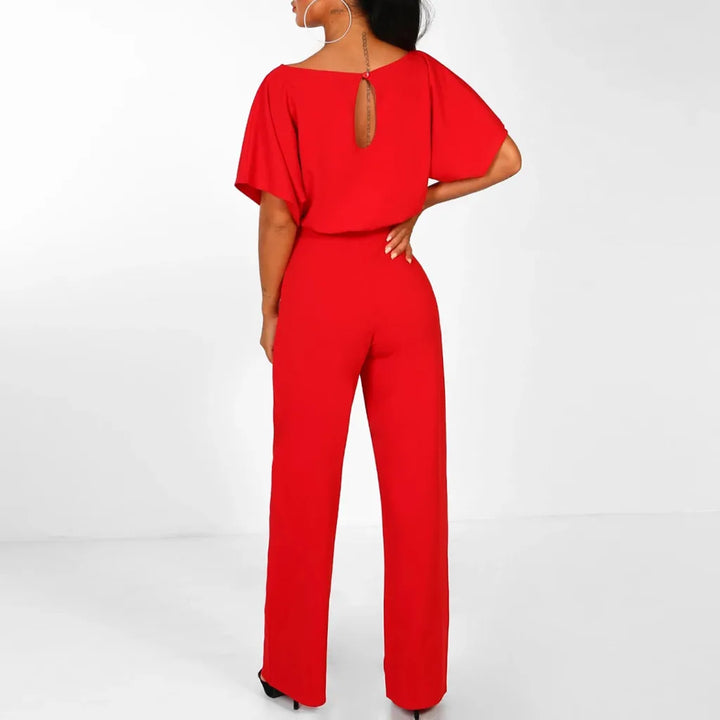 Alyssa - Eleganter Jumpsuit
