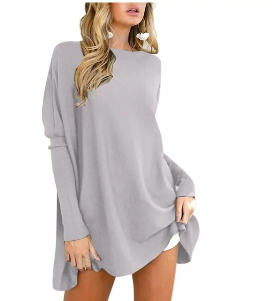Gisa - Oversized Slouchy Sweater