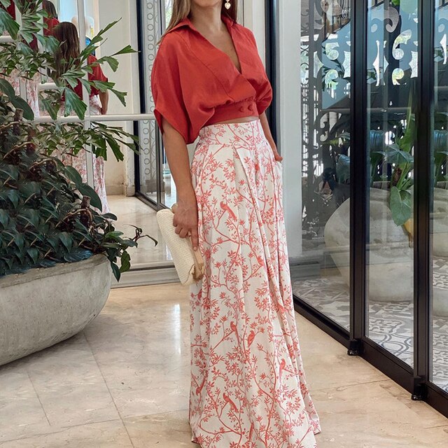 SANNA – Ensemble combinaison élégante pour un look country chic