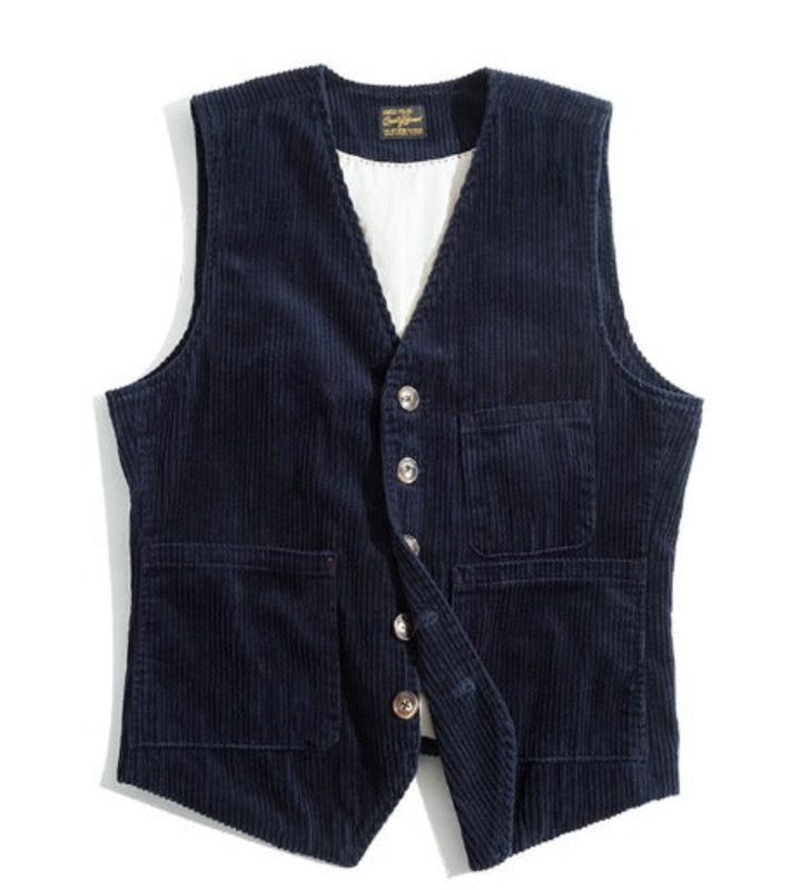 Earl - Gilet - Casual - Alla moda - Ideale per feste per uomini