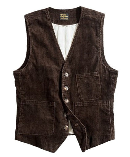 Mark - Vest for men