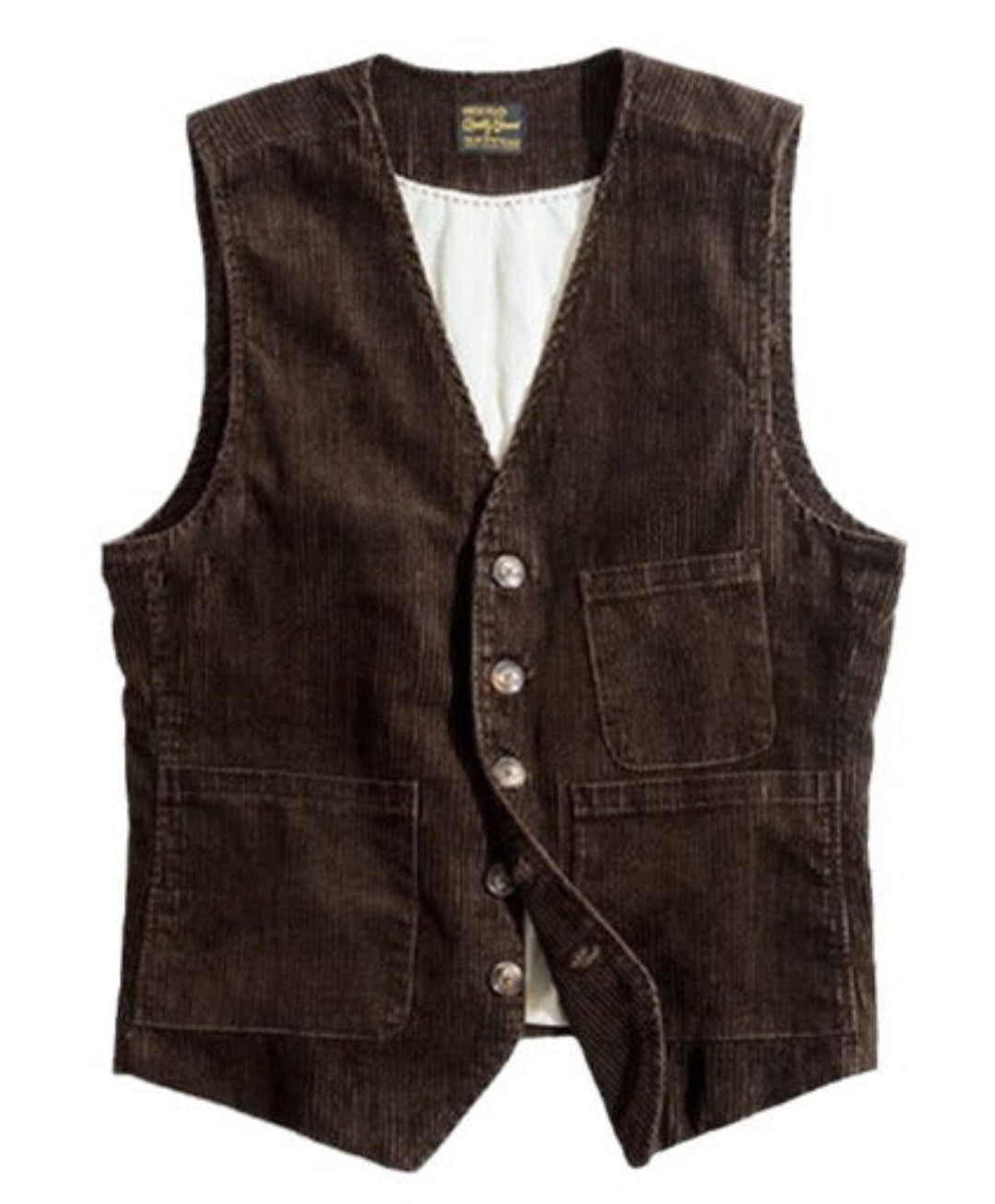 Earl - Gilet - Casual - Alla moda - Ideale per feste per uomini