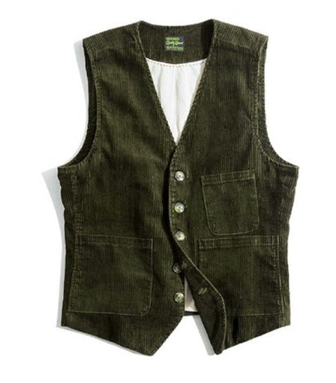 Mark - Vest for men