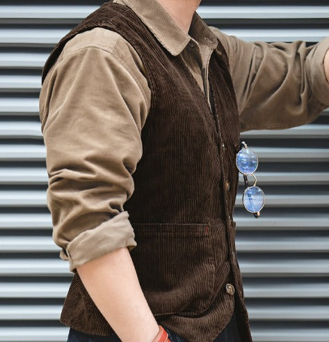 Mark - Vest for men