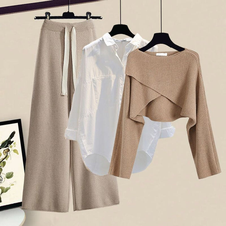 Maelle - Lounge Set - Schick/Elegant - Luxuriöses Material - Alltagstauglich für Damen