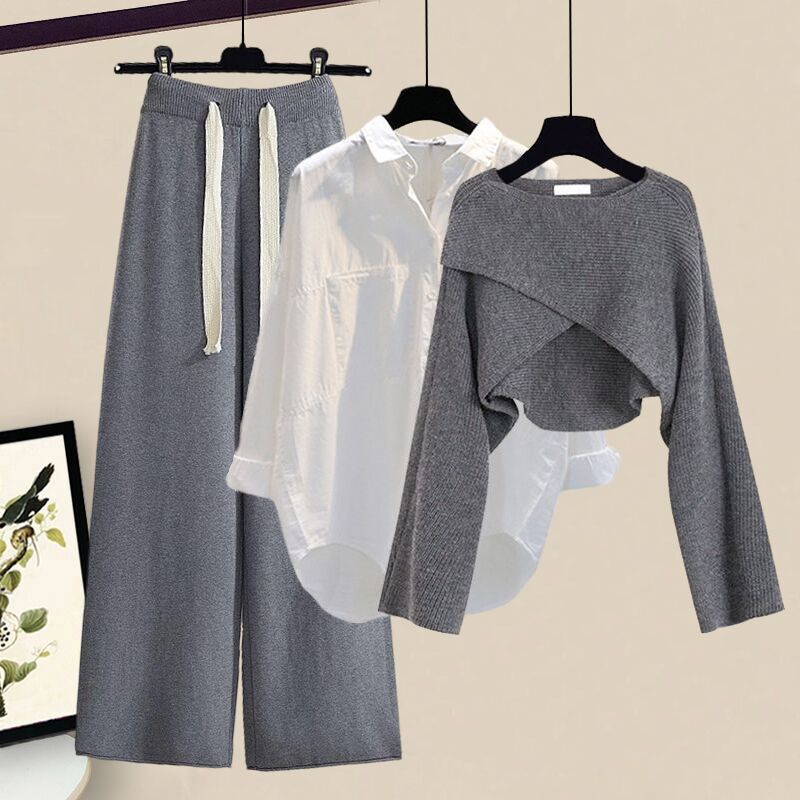 Maelle - Lounge Set - Schick/Elegant - Luxuriöses Material - Alltagstauglich für Damen
