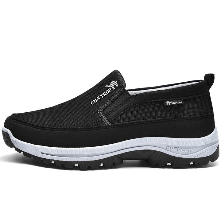 Bequeme Herren Outdoor-Slipper – Rutschfeste Freizeitschuhe für Wandern & Alltag