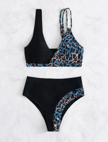 Amelia | Bikini croisé pour femmes