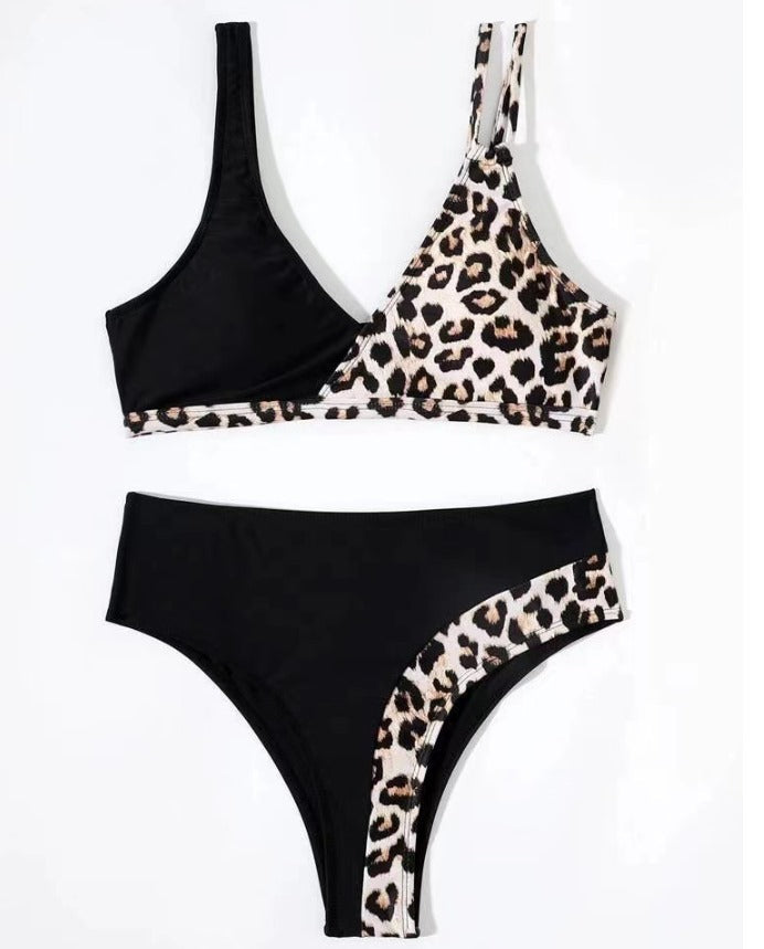 Amelia | Bikini croisé pour femmes