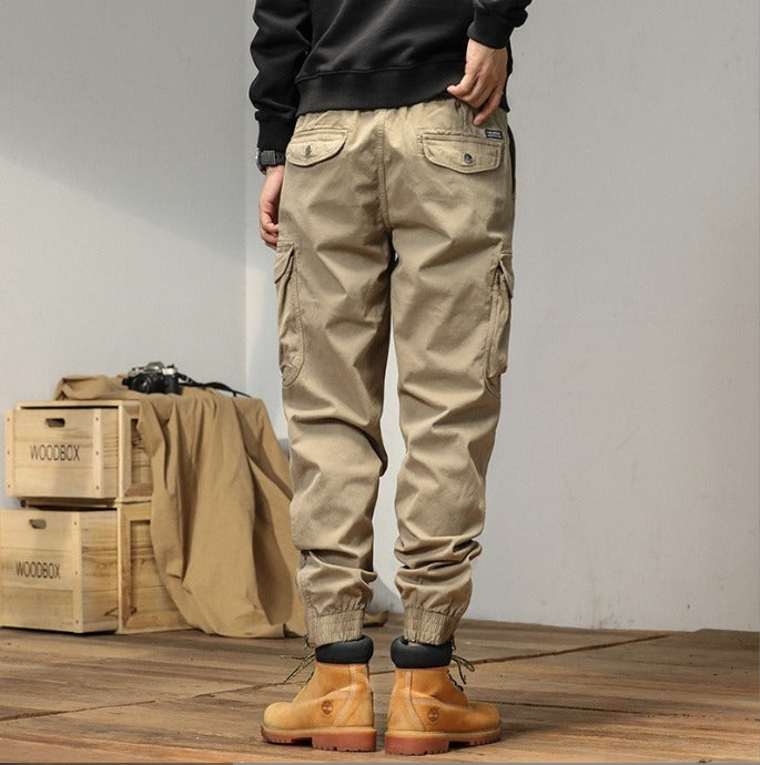 Fabio | Pantaloni cargo da uomo