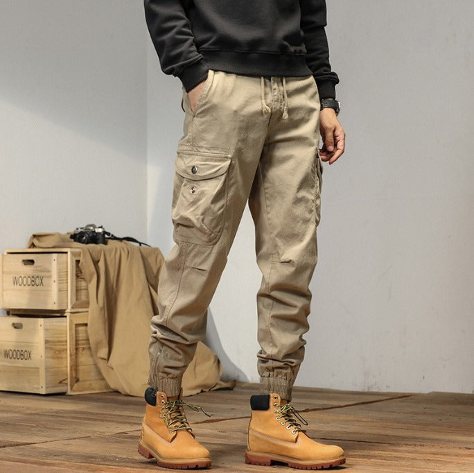 Fabio | Pantaloni cargo da uomo