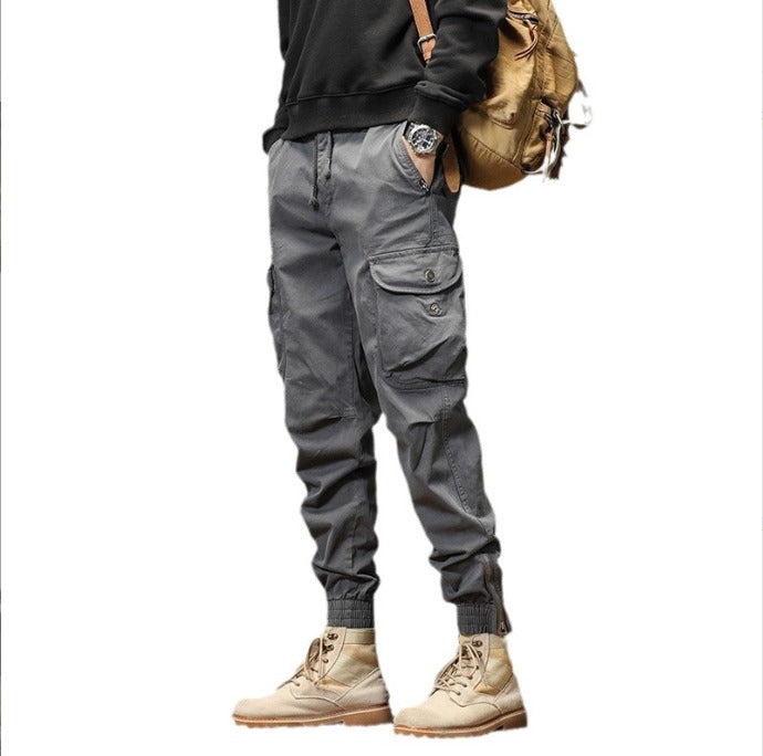 Fabio | Pantaloni cargo da uomo