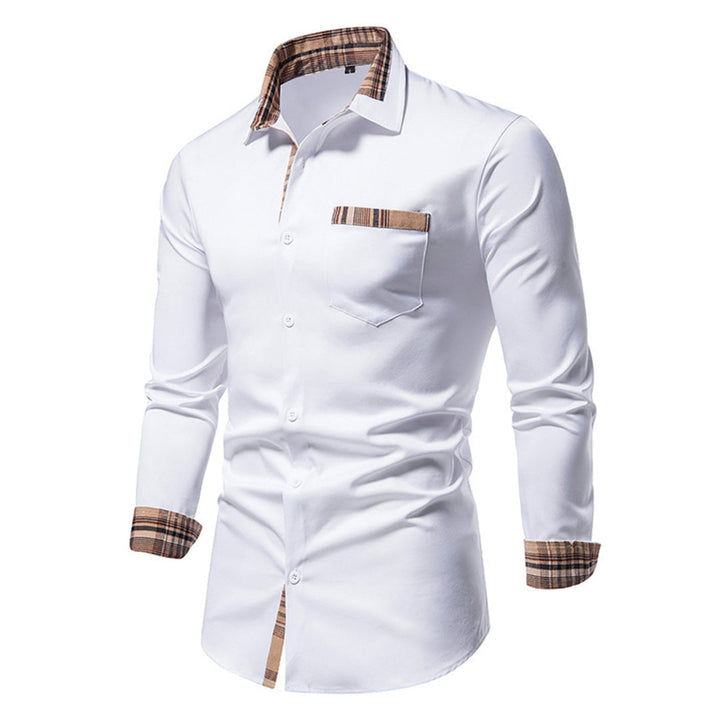Adonis - Polohemd - Klassisch - Maßgeschneiderte Passform - Ideal für Herbst / Winter für Herren