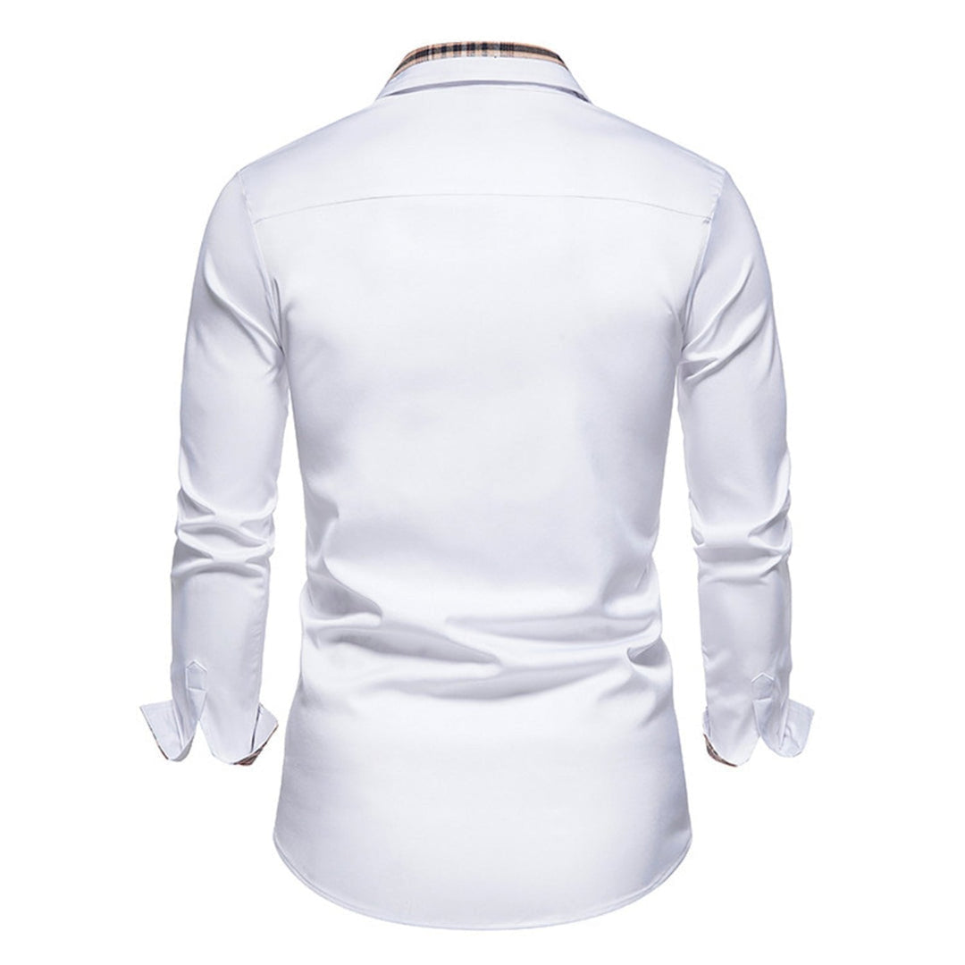 Adonis - Polohemd - Klassisch - Maßgeschneiderte Passform - Ideal für Herbst / Winter für Herren
