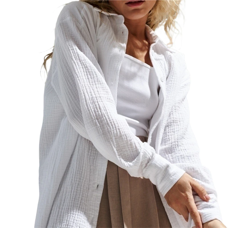 Karoline - camicia di cotone