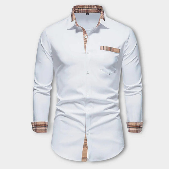 Adonis - Polohemd - Klassisch - Maßgeschneiderte Passform - Ideal für Herbst / Winter für Herren