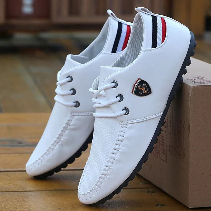 Non-slip driving shoes Breathable and non-slip designer shoes
