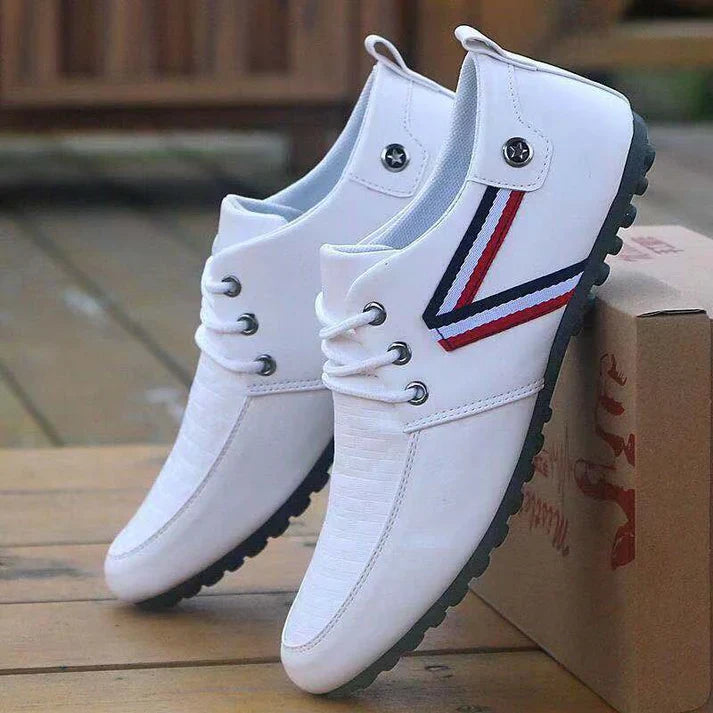 Non-slip driving shoes Breathable and non-slip designer shoes