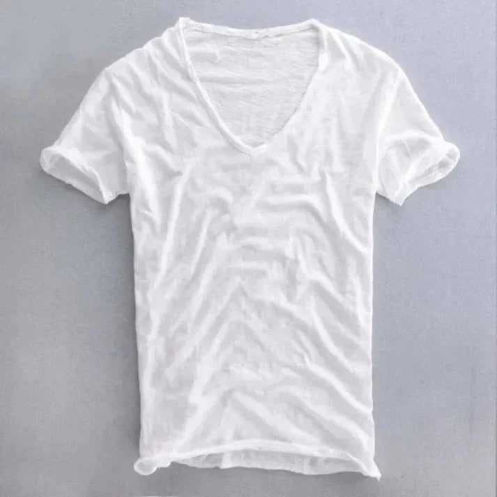 Mattis - Confort et style T-shirt en coton de haute qualité
