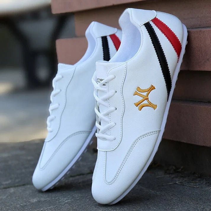 Non-slip driving shoes Breathable and non-slip designer shoes