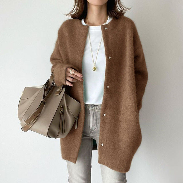 WHITNEY | Cardigan elegante e di stile