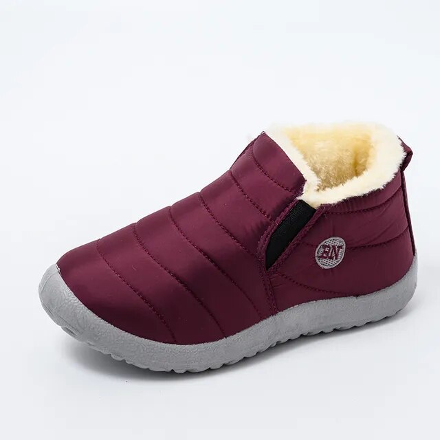 Charlotte - Wasserdichte Schneestiefel