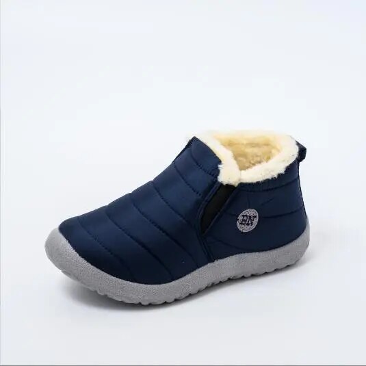 Charlotte - Wasserdichte Schneestiefel