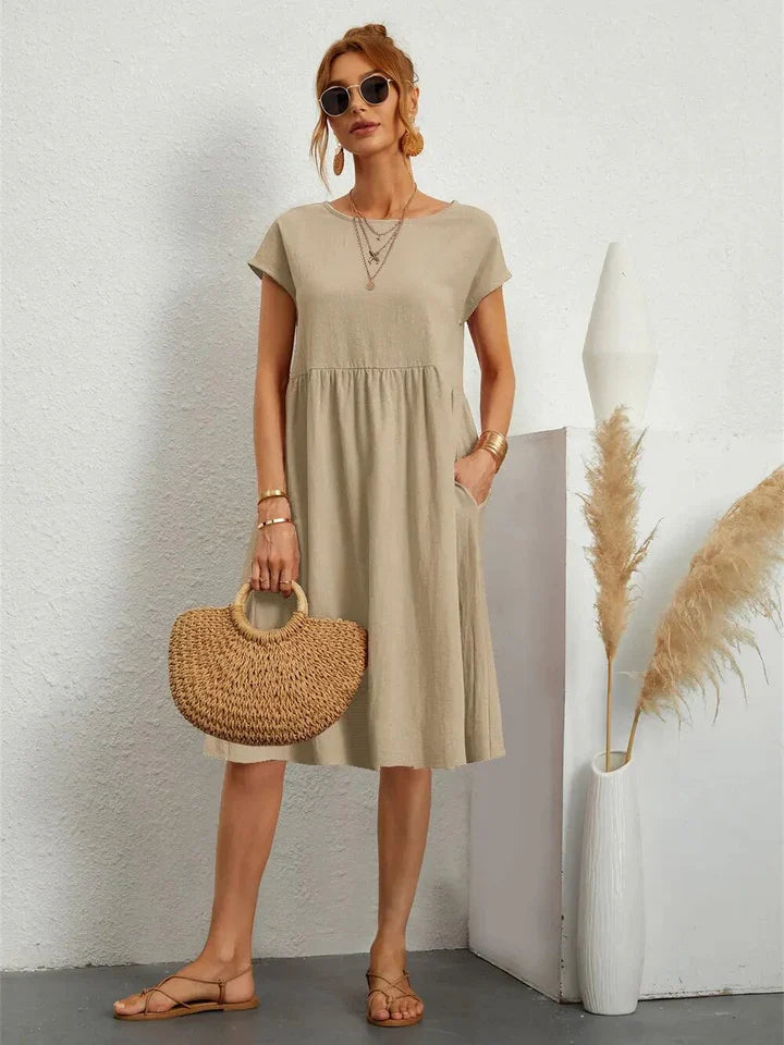 Sol - robe élégante pour femme