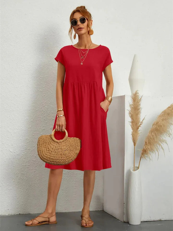 Sol - robe élégante pour femme