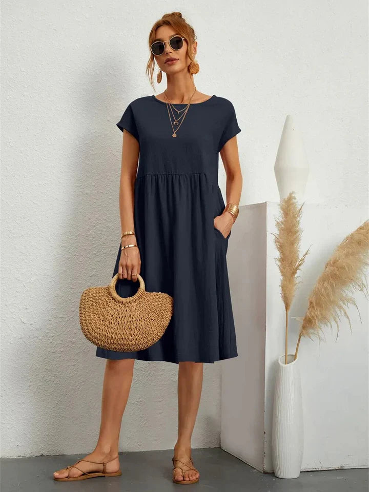 Sol - robe élégante pour femme
