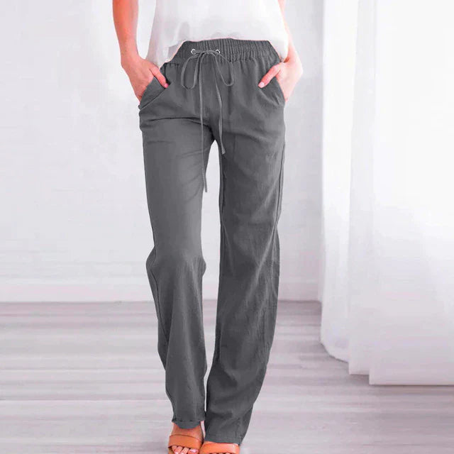 Pantalon FINJA - Design élégant et confortable pour toutes les occasions