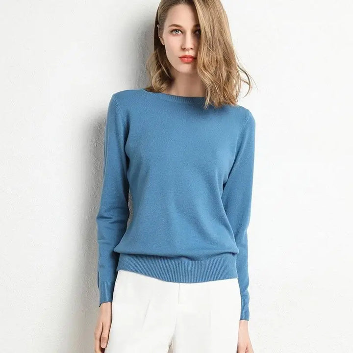 Sienna - pull en tricot pour femmes