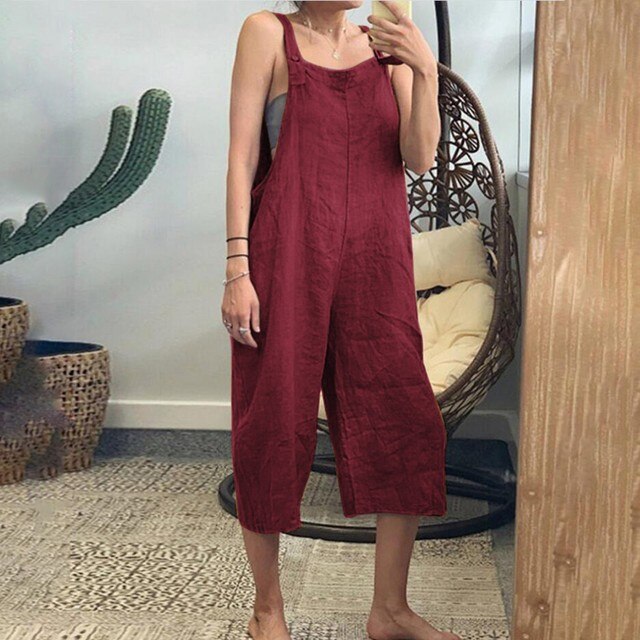 HANNAH - Combinaison décontractée