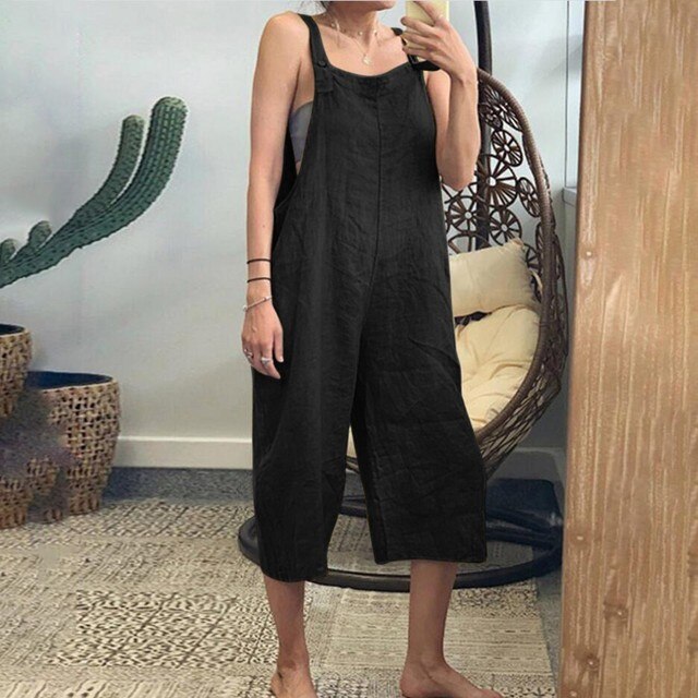 HANNAH - Combinaison décontractée