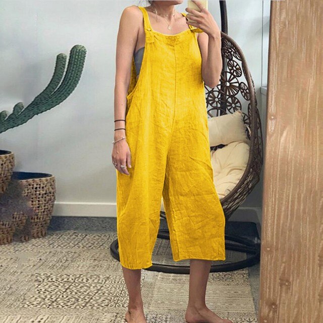 HANNAH - Combinaison décontractée