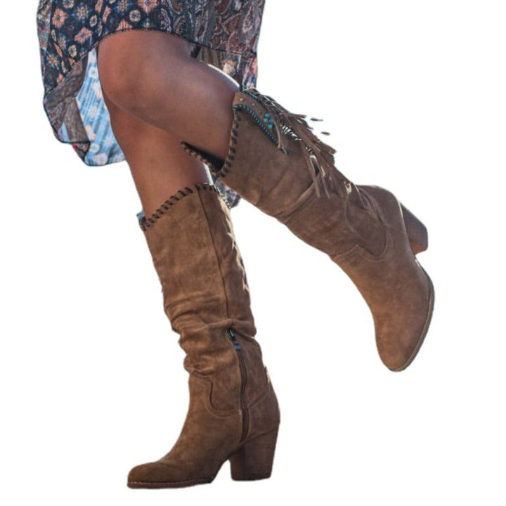 Edith - Stiefel
